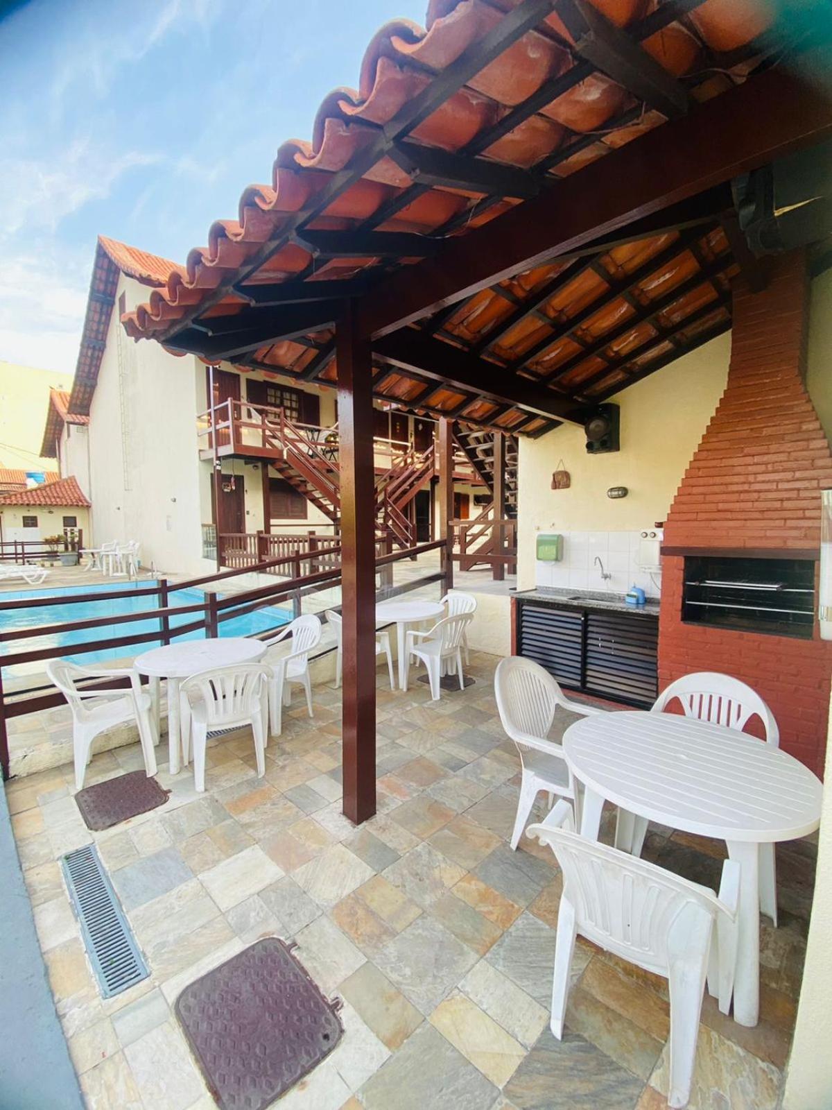 Casa Para Temporada - Cabo Frio Bagian luar foto